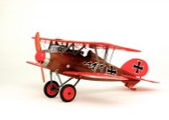 Albatross DⅦ　　1917 ドイツ　Desk Top Model 　　 価格　¥40.000.- (日本国内送料込み）
